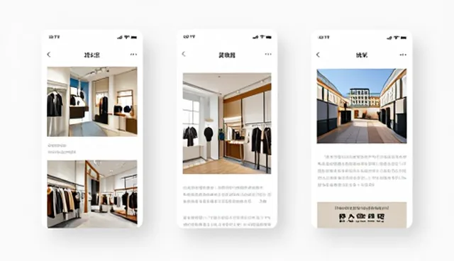 小程序商城开发中平台优化的关键关注点