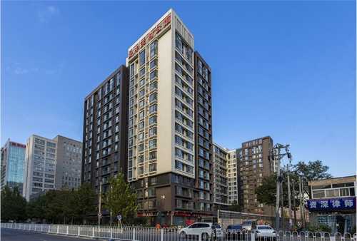 张家口市农村生态环保厕所美化